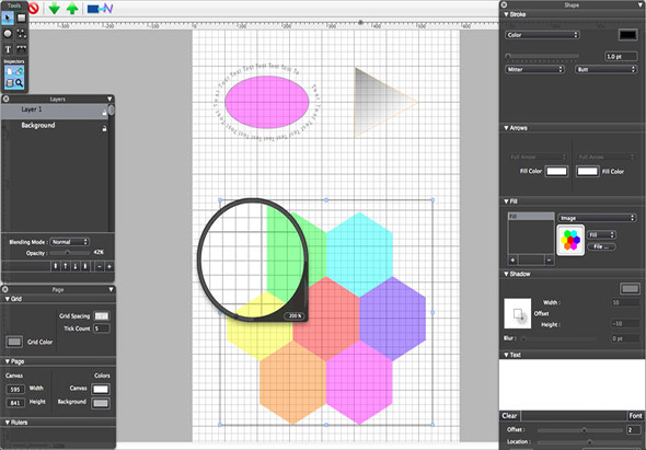 VectorDraw 1.13 for Mac|Mac版下载 | 