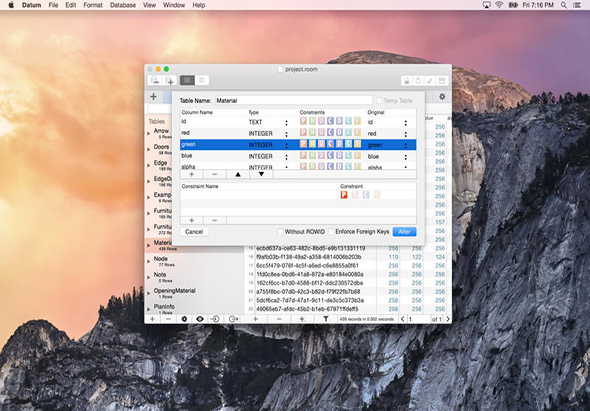 Datum - SQLite 7.0.1 for Mac|Mac版下载 | 
