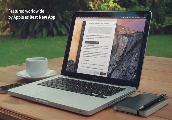 Blogo 2.4.1 for Mac|Mac版下载 |
