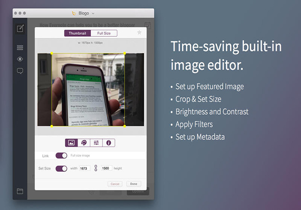 Blogo 2.4.1 for Mac|Mac版下载 |