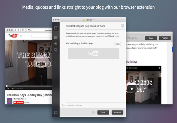 Blogo 2.4.1 for Mac|Mac版下载 |