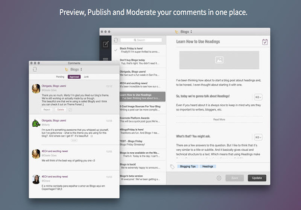 Blogo 2.4.1 for Mac|Mac版下载 |