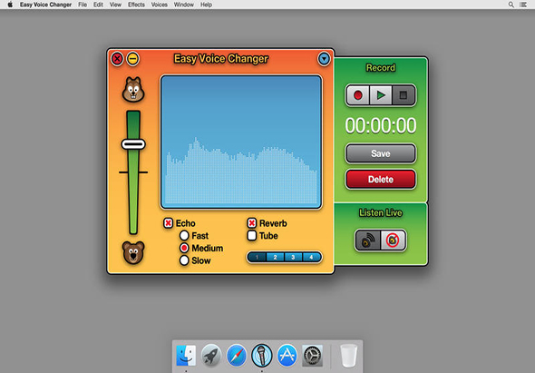 Easy Voice Changer 1.0.3 for Mac|Mac版下载 |
