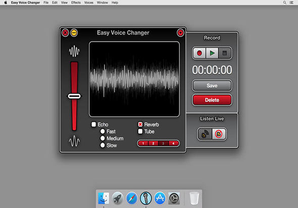Easy Voice Changer 1.0.3 for Mac|Mac版下载 |