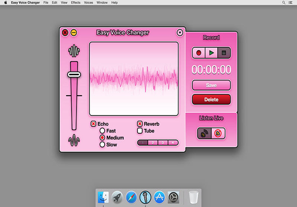Easy Voice Changer 1.0.3 for Mac|Mac版下载 |