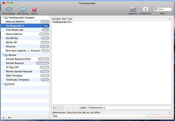 TextExpander 5 5.1.3 for Mac|Mac版下载 |