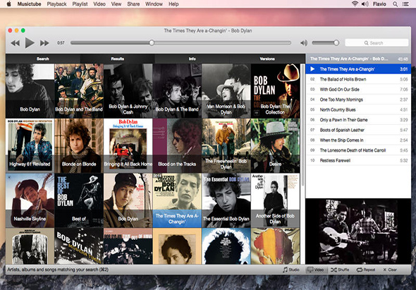 Musictube for YouTube 1.5.1 for Mac|Mac版下载 |
