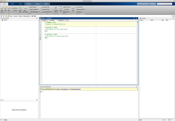 MATLAB For Mac 2015b 2015b for Mac|Mac版下载 |