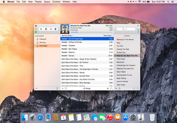 Minuet 1.0 for Mac|Mac版下载 |