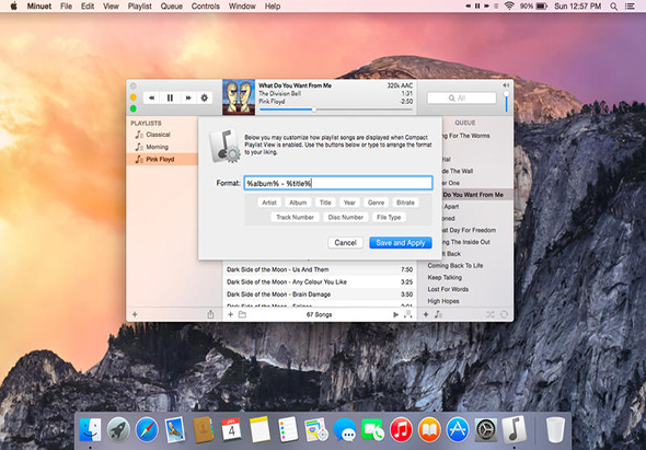 Minuet 1.0 for Mac|Mac版下载 |