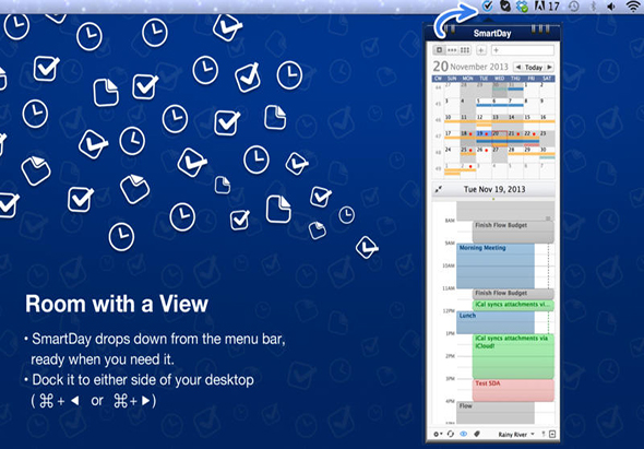 SmartDay 3.2 for Mac|Mac版下载 |