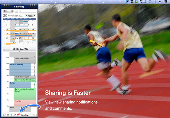 SmartDay 3.2 for Mac|Mac版下载 |