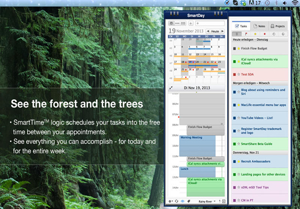 SmartDay 3.2 for Mac|Mac版下载 |