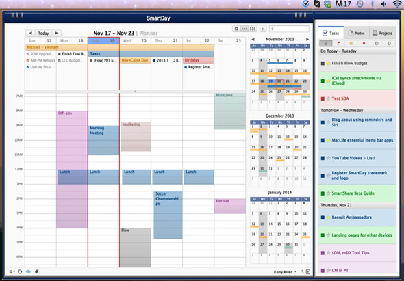 SmartDay 3.2 for Mac|Mac版下载 |