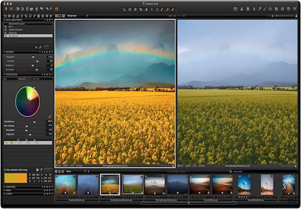 Capture One Pro 8.3.4 for Mac|Mac版下载 |