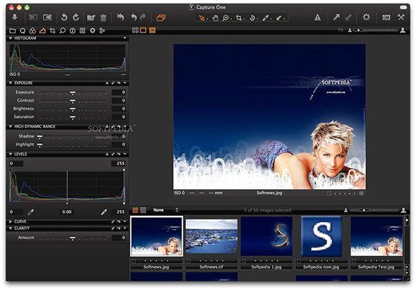 Capture One Pro 8.3.4 for Mac|Mac版下载 |