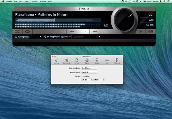 Fidelia 1.6.5 for Mac|Mac版下载 |