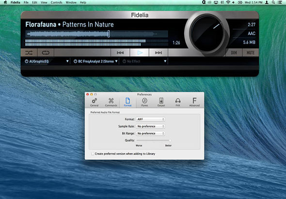 Fidelia 1.6.5 for Mac|Mac版下载 |