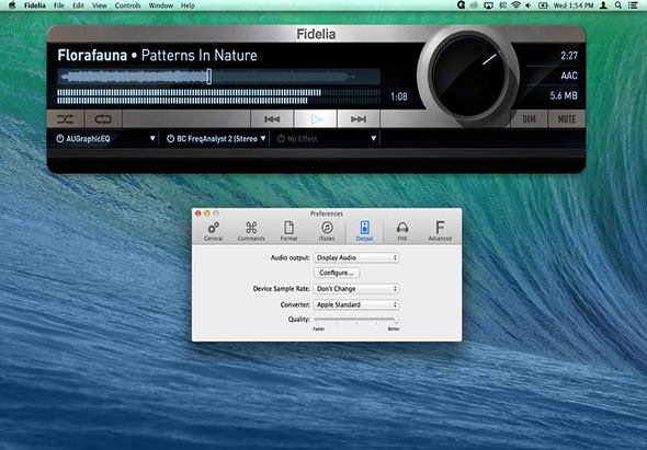 Fidelia 1.6.5 for Mac|Mac版下载 |