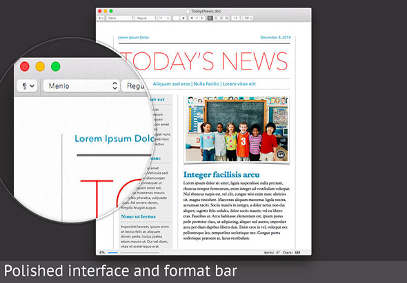 Word Processor Pro 2.1 for Mac|Mac版下载 |