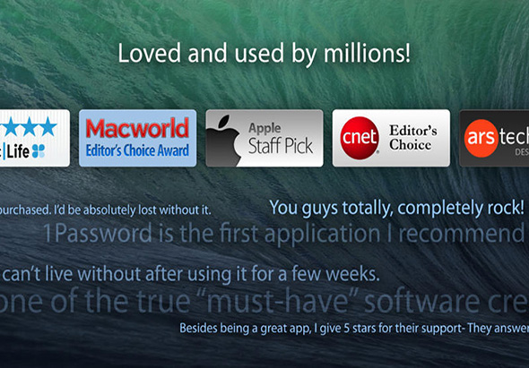 1Password 4 4.4.1 for Mac|Mac版下载 |