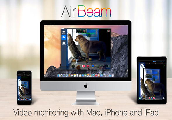 AirBeam Pro 2.1 for Mac|Mac版下载 | 