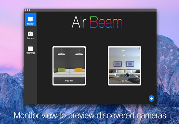 AirBeam Pro 2.1 for Mac|Mac版下载 | 