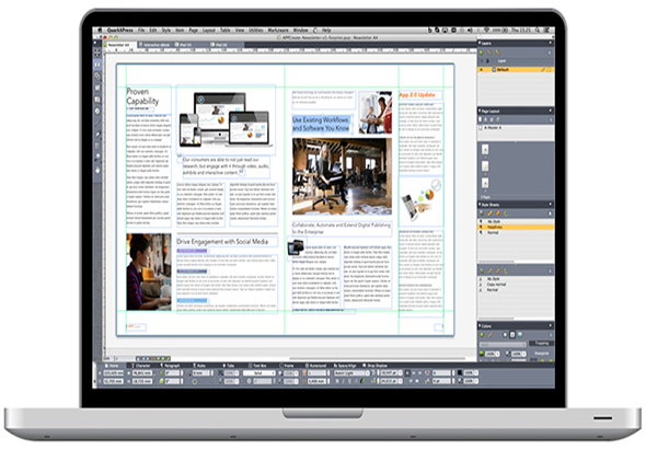 QuarkXPress 2015 11.2 for Mac|Mac版下载 |