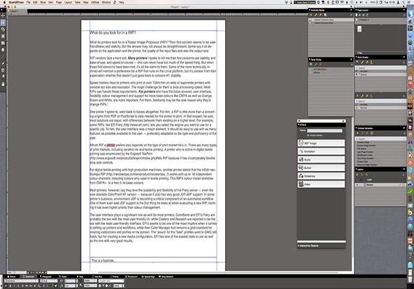 QuarkXPress 2015 11.2 for Mac|Mac版下载 |