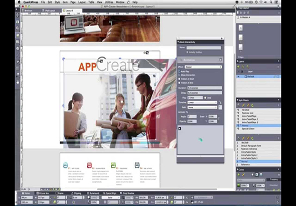 QuarkXPress 2015 11.2 for Mac|Mac版下载 |