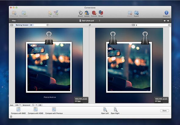 Cornerstone 2.7.18 for Mac|Mac版下载 |