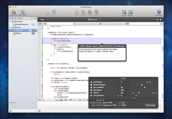 Cornerstone 2.7.18 for Mac|Mac版下载 |