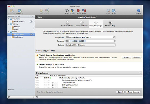 Cornerstone 2.7.18 for Mac|Mac版下载 |