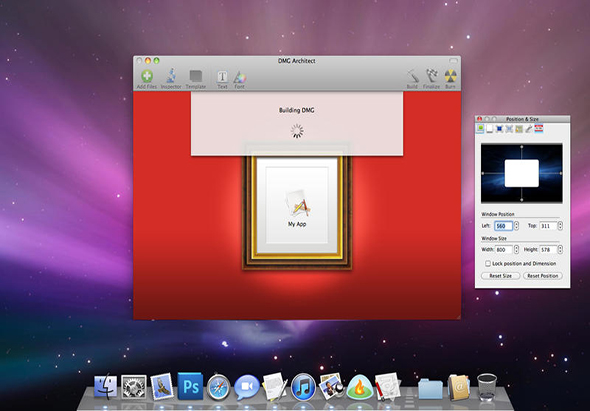 DMG Architect 1.2 for Mac|Mac版下载 | 
