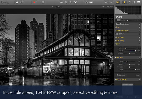 Tonality 1.3.0 for Mac|Mac版下载 |