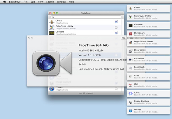SixtyFour 1.6.0 for Mac|Mac版下载 |