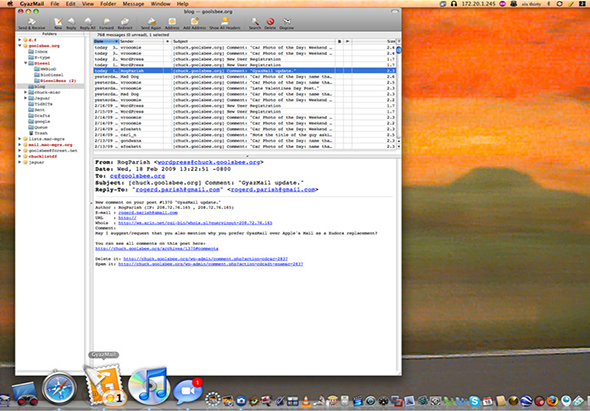GyazMail 1.5.17 for Mac|Mac版下载 |