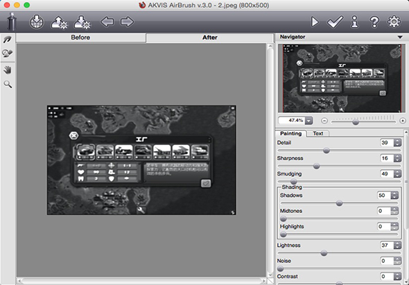 AKVIS AirBrush 3.0 for Mac|Mac版下载 |