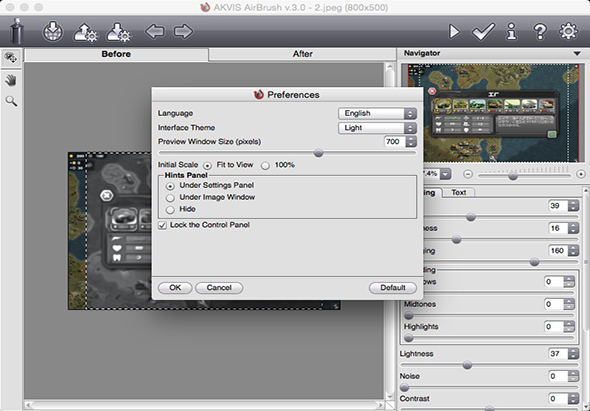 AKVIS AirBrush 3.0 for Mac|Mac版下载 |