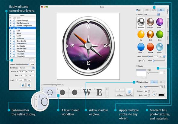 Art Text 2.5 for Mac|Mac版下载 |