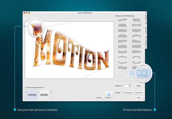 Art Text 2.5 for Mac|Mac版下载 |