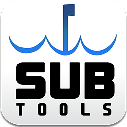 SUBtools 1.0.1 for Mac|Mac版下载 | SUBtools 1.0.1 for Mac|Mac版下载 |