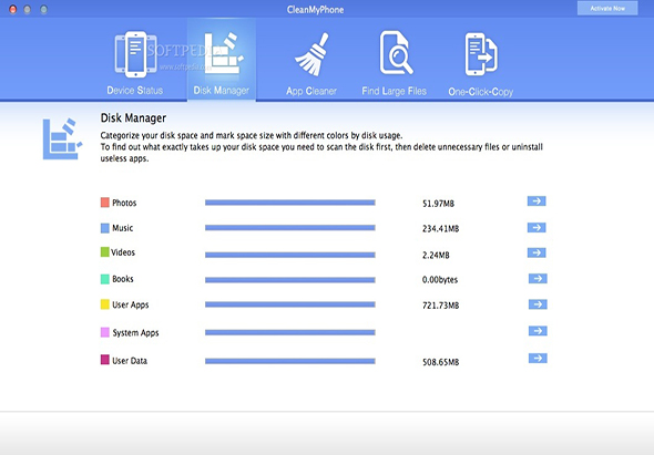 Clean My Phone 3.8.2 for Mac|Mac版下载 | 