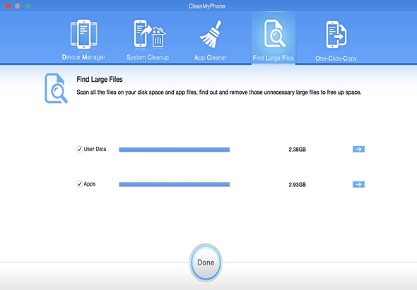 Clean My Phone 3.8.2 for Mac|Mac版下载 | 