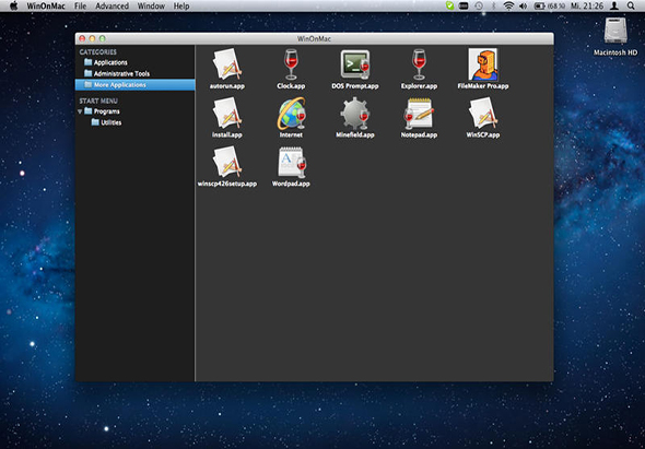 WinOnX 1.6 for Mac|Mac版下载 |