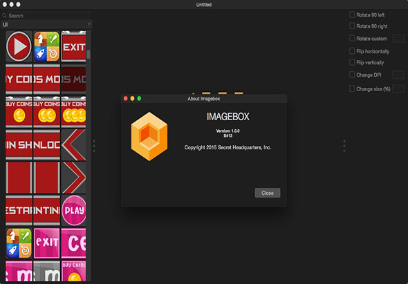 Imagebox 1.0 for Mac|Mac版下载 |