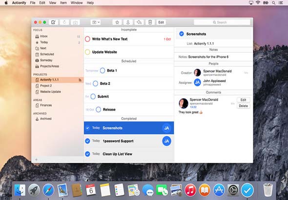 Actionify 1.1.4 for Mac|Mac版下载 |