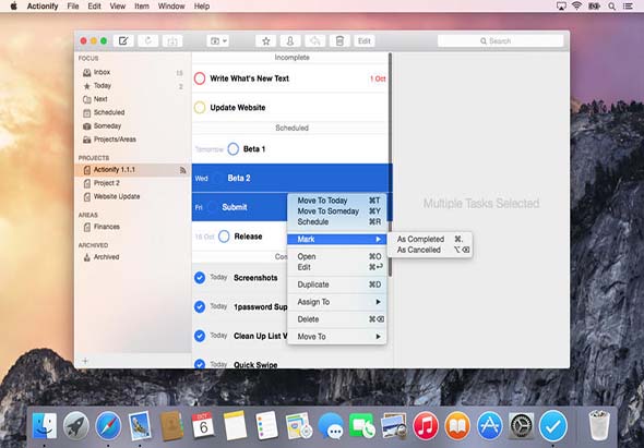 Actionify 1.1.4 for Mac|Mac版下载 |