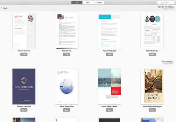 Set for MS Office 2.1 for Mac|Mac版下载 |