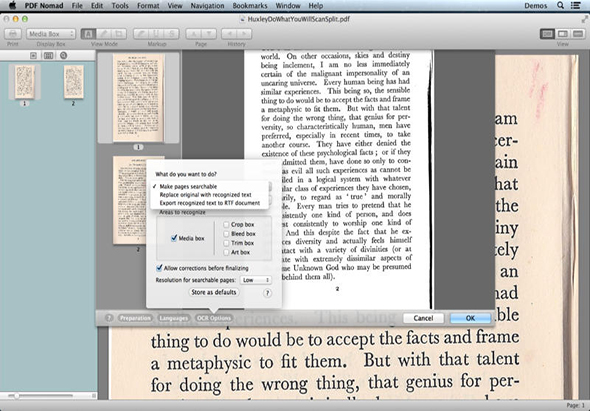 PDF Nomad 2 2.4.2 for Mac|Mac版下载 | 